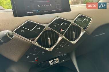 Внедорожник / Кроссовер DS 3 Crossback 2021 в 