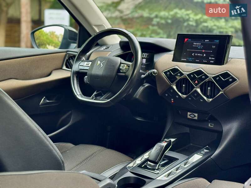 Позашляховик / Кросовер DS 3 Crossback 2021 в Дрогобичі