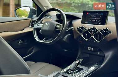 Внедорожник / Кроссовер DS 3 Crossback 2021 в 