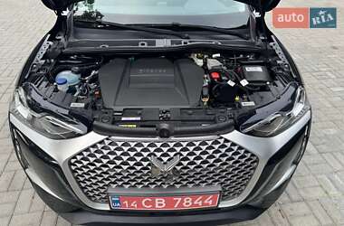 Внедорожник / Кроссовер DS 3 Crossback 2021 в 