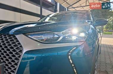 Позашляховик / Кросовер DS 3 Crossback 2020 в 