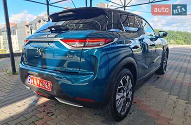 Позашляховик / Кросовер DS 3 Crossback 2020 в 