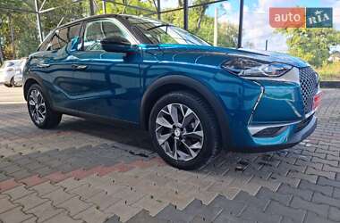 Позашляховик / Кросовер DS 3 Crossback 2020 в 