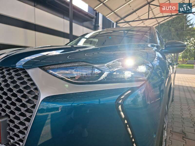 Позашляховик / Кросовер DS 3 Crossback 2020 в Вінниці