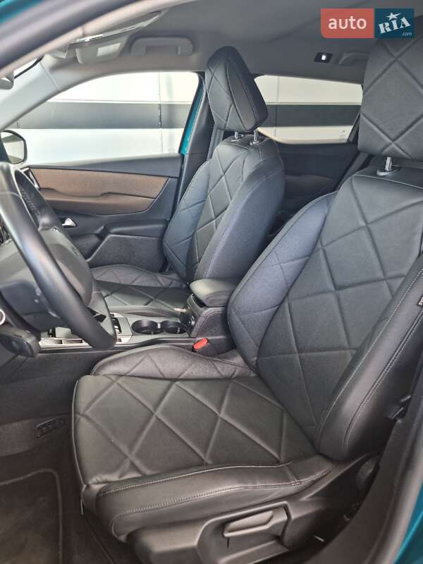 Позашляховик / Кросовер DS 3 Crossback 2020 в Вінниці