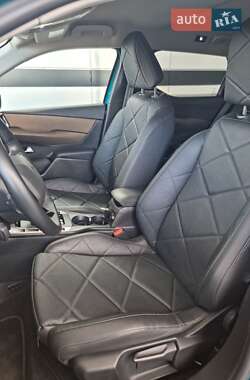 Позашляховик / Кросовер DS 3 Crossback 2020 в 