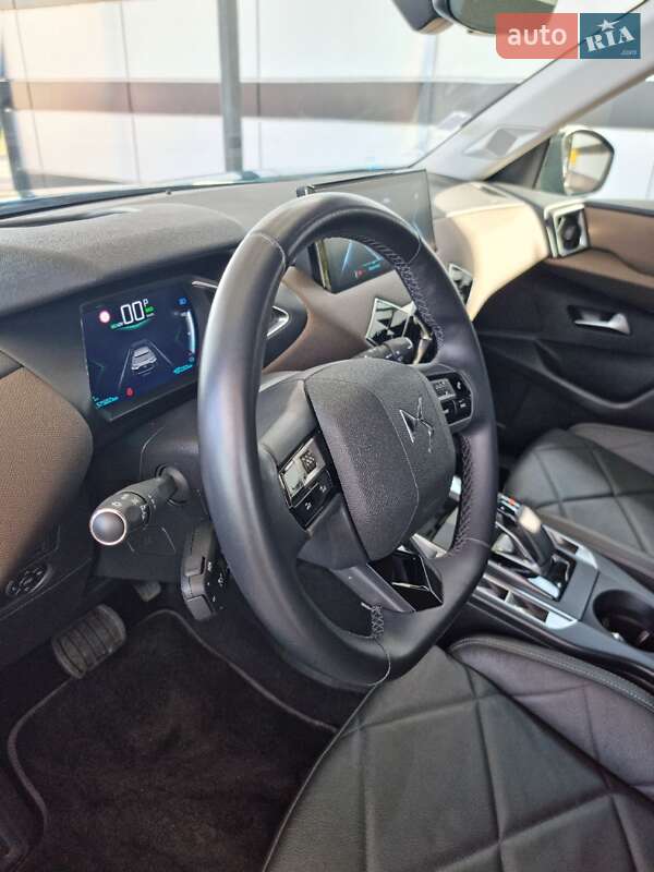 Позашляховик / Кросовер DS 3 Crossback 2020 в Вінниці