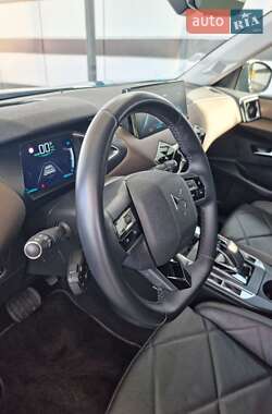 Позашляховик / Кросовер DS 3 Crossback 2020 в 