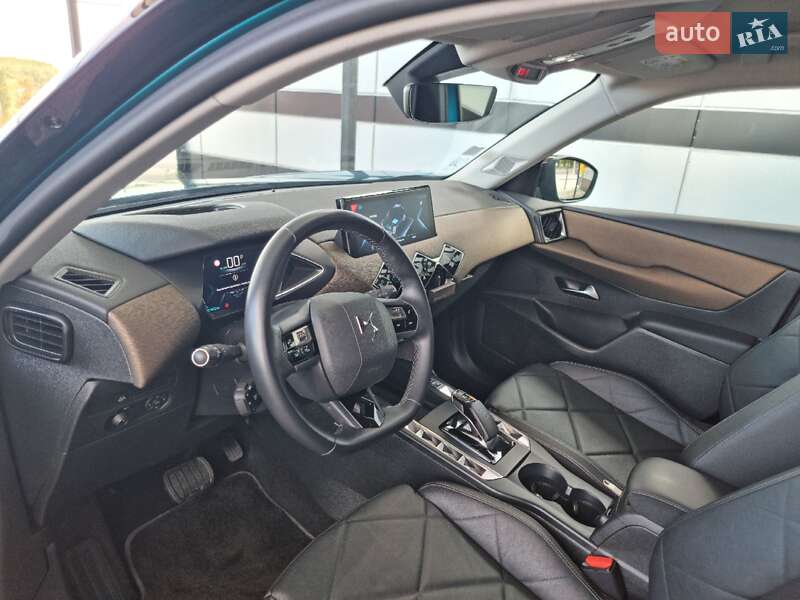 Позашляховик / Кросовер DS 3 Crossback 2020 в Вінниці