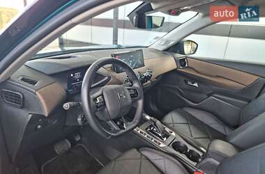 Позашляховик / Кросовер DS 3 Crossback 2020 в 