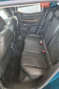 Позашляховик / Кросовер DS 3 Crossback 2020 в 