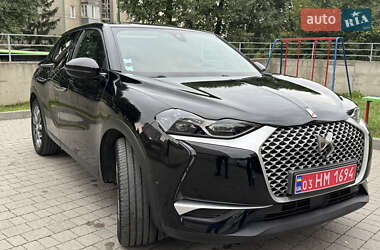 Внедорожник / Кроссовер DS 3 Crossback 2020 в 