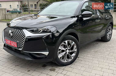 Внедорожник / Кроссовер DS 3 Crossback 2020 в 