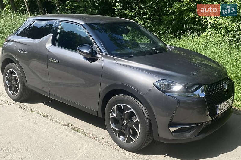 Внедорожник / Кроссовер DS 3 Crossback 2020 в Харькове