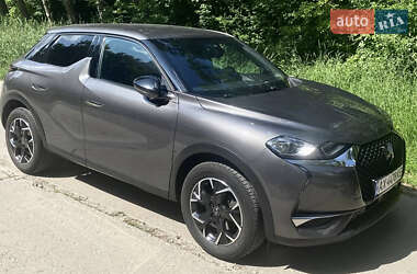 Позашляховик / Кросовер DS 3 Crossback 2020 в 