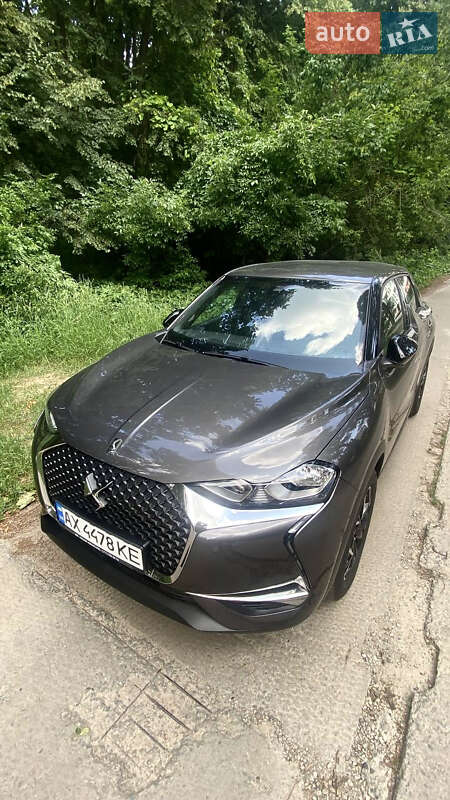 Внедорожник / Кроссовер DS 3 Crossback 2020 в Харькове