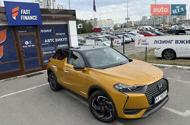 Внедорожник / Кроссовер DS 3 Crossback 2020 в 