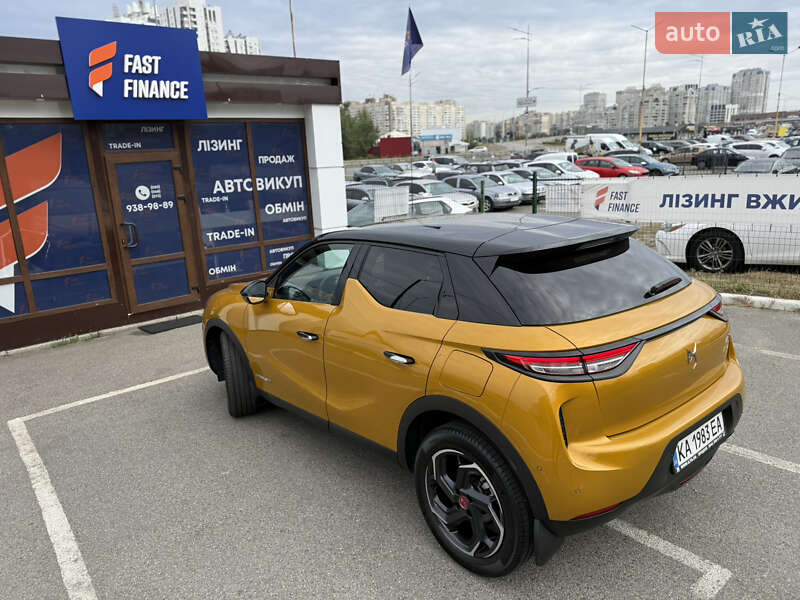 Внедорожник / Кроссовер DS 3 Crossback 2020 в Киеве