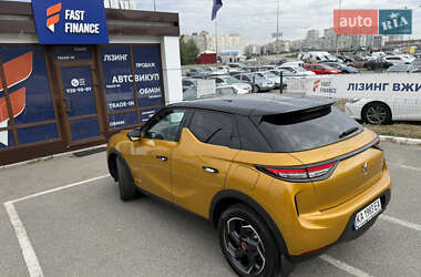 Внедорожник / Кроссовер DS 3 Crossback 2020 в 