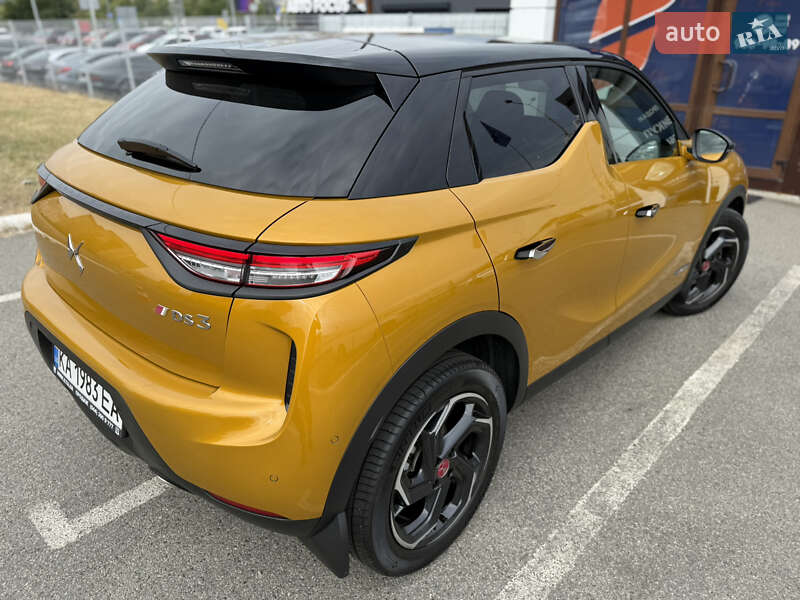 Внедорожник / Кроссовер DS 3 Crossback 2020 в Киеве