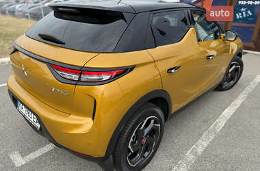 Внедорожник / Кроссовер DS 3 Crossback 2020 в 