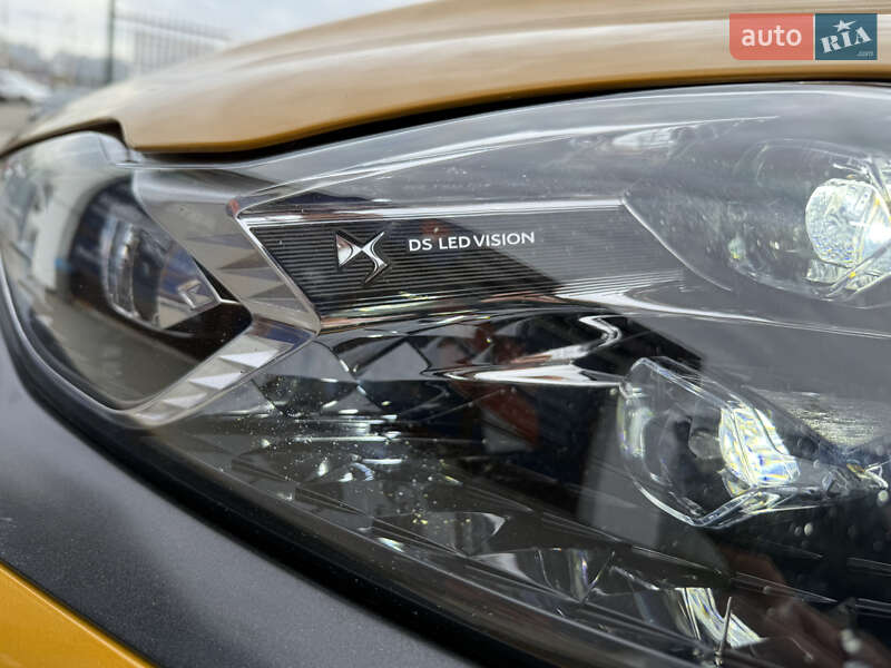 Внедорожник / Кроссовер DS 3 Crossback 2020 в Киеве