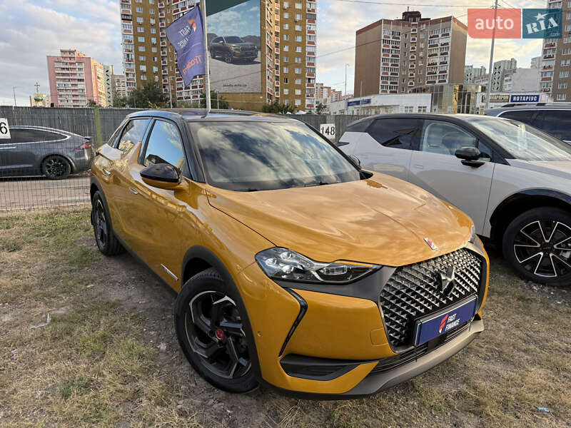 Внедорожник / Кроссовер DS 3 Crossback 2020 в Киеве