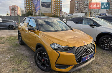 Внедорожник / Кроссовер DS 3 Crossback 2020 в 