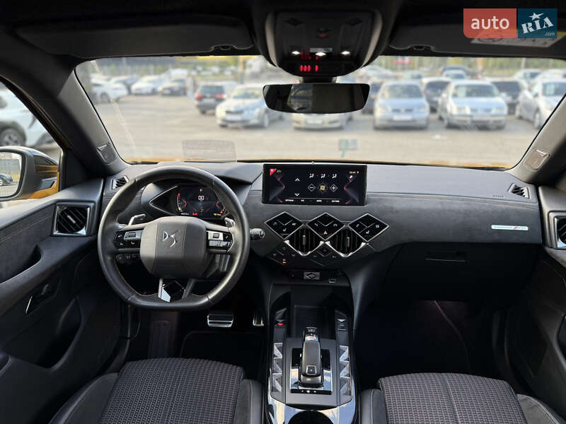 Внедорожник / Кроссовер DS 3 Crossback 2020 в Киеве