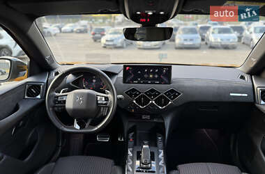 Внедорожник / Кроссовер DS 3 Crossback 2020 в 