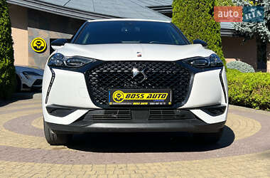 Внедорожник / Кроссовер DS 3 Crossback 2021 в 