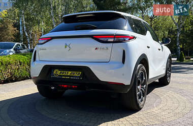 Внедорожник / Кроссовер DS 3 Crossback 2021 в 