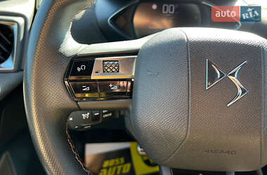 Внедорожник / Кроссовер DS 3 Crossback 2021 в 