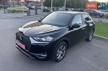 Позашляховик / Кросовер DS 3 Crossback 2022 в 