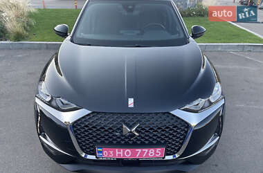 Позашляховик / Кросовер DS 3 Crossback 2022 в 