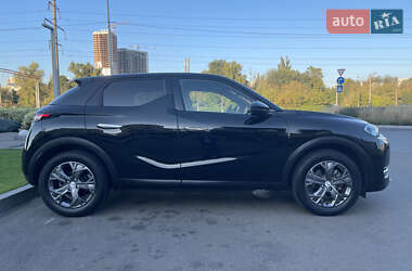 Позашляховик / Кросовер DS 3 Crossback 2022 в 