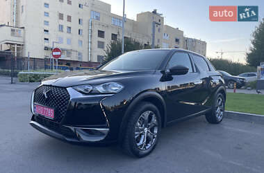 Позашляховик / Кросовер DS 3 Crossback 2022 в 