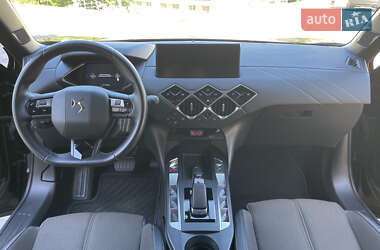 Позашляховик / Кросовер DS 3 Crossback 2022 в 
