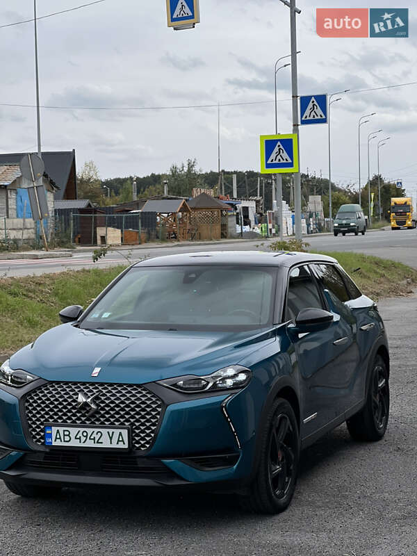 Позашляховик / Кросовер DS 3 Crossback 2019 в Вінниці
