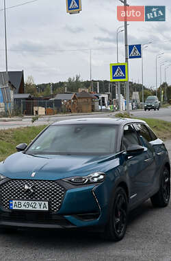 Позашляховик / Кросовер DS 3 Crossback 2019 в 