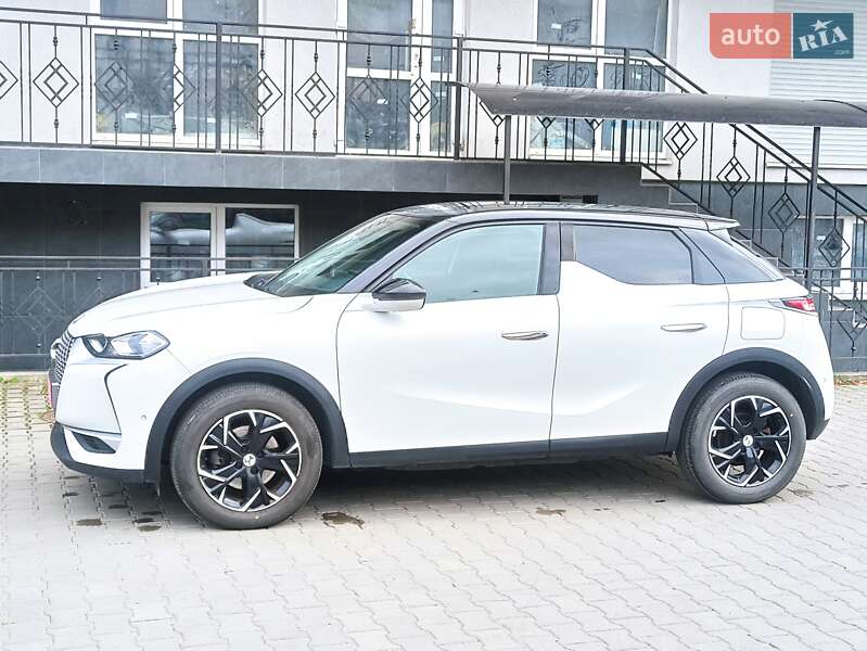 Позашляховик / Кросовер DS 3 Crossback 2020 в Дубні