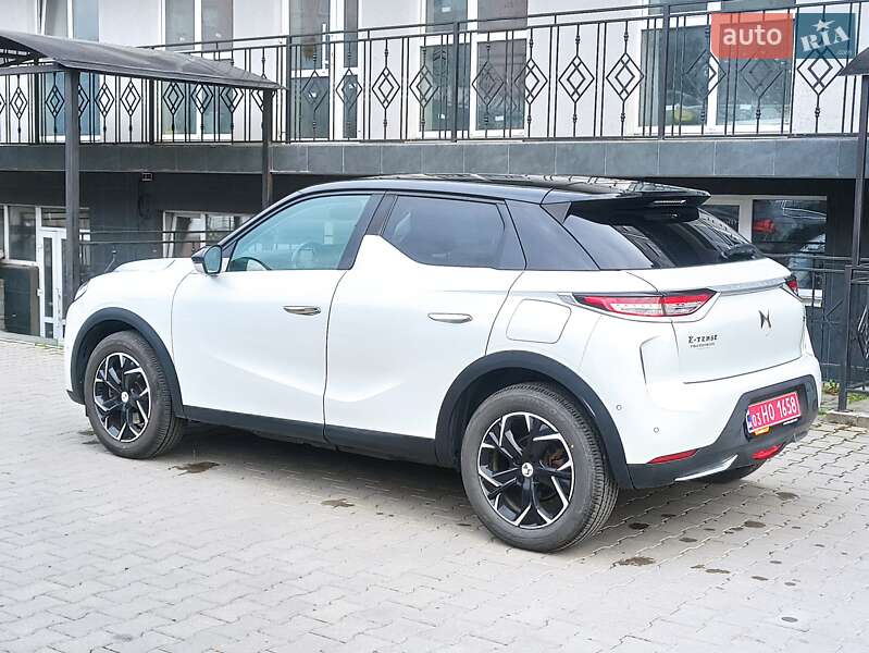 Позашляховик / Кросовер DS 3 Crossback 2020 в Дубні