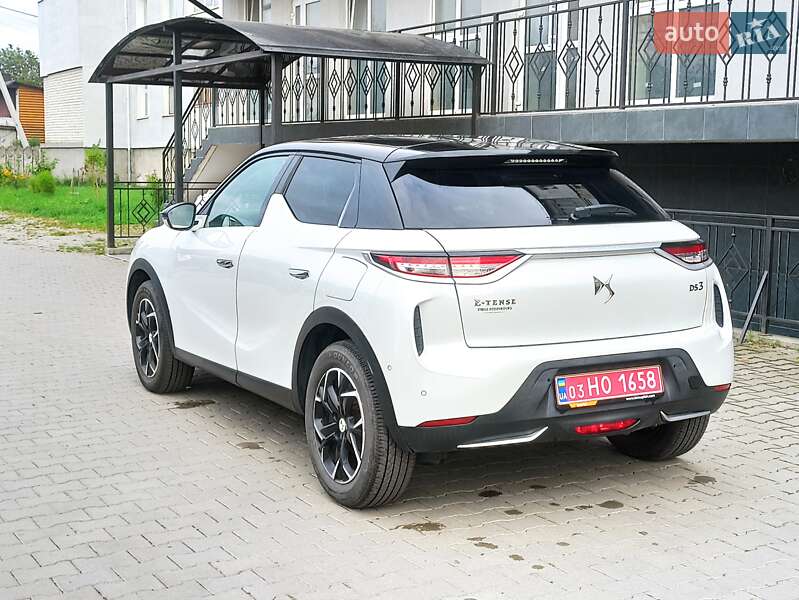 Позашляховик / Кросовер DS 3 Crossback 2020 в Дубні