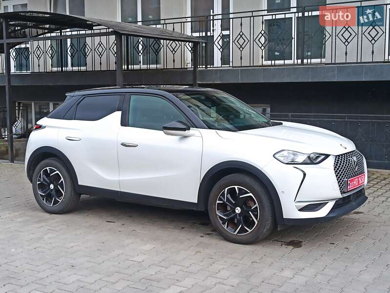 Позашляховик / Кросовер DS 3 Crossback 2020 в Дубні