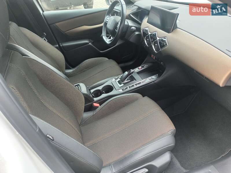 Позашляховик / Кросовер DS 3 Crossback 2020 в Дубні