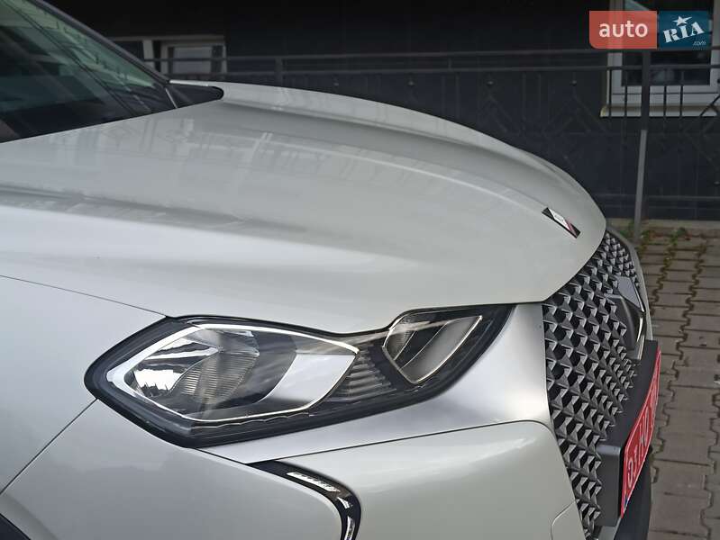 Позашляховик / Кросовер DS 3 Crossback 2020 в Дубні