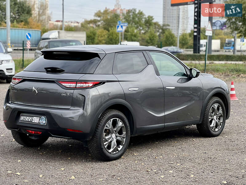 Внедорожник / Кроссовер DS 3 Crossback 2022 в Киеве