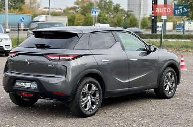 Внедорожник / Кроссовер DS 3 Crossback 2022 в 