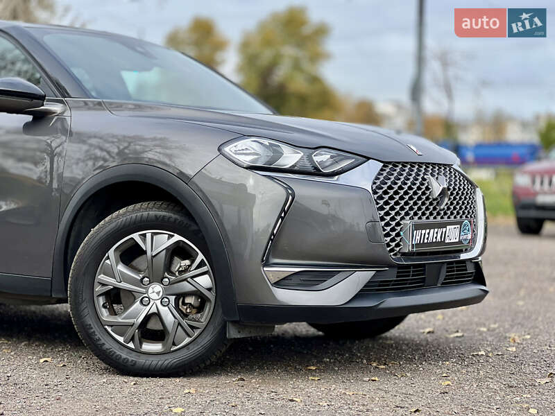 Внедорожник / Кроссовер DS 3 Crossback 2022 в Киеве