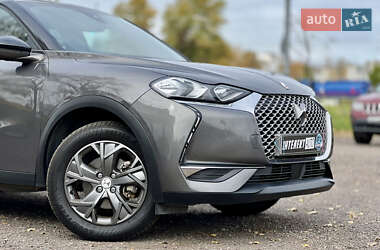 Внедорожник / Кроссовер DS 3 Crossback 2022 в 
